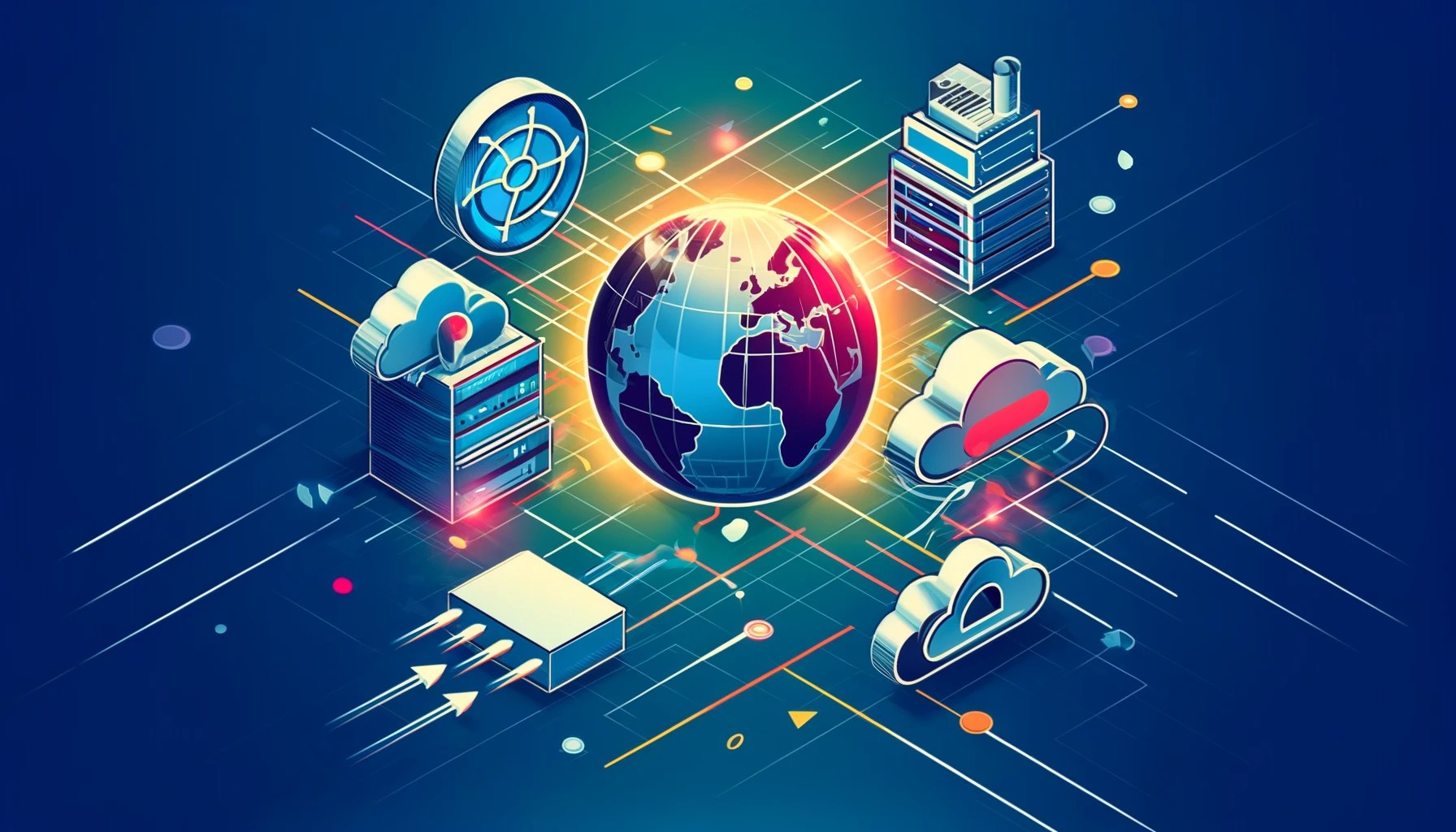 เปิดเว็บเซอร์วิสสู่ชาวโลกด้วย K3S + Cloudflare Tunnel Kawin's Pages