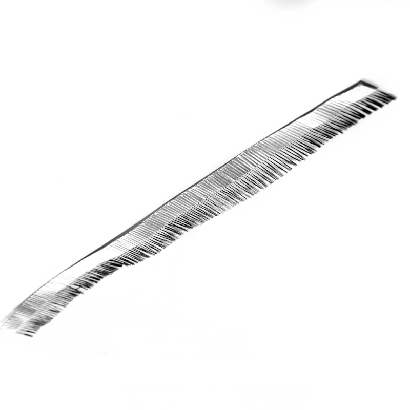 406/7 409/11 Antistatic tape brushes BousseyControl