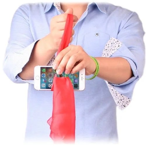 Le foulard dans le portable par Jeimin Lee MagicEffect