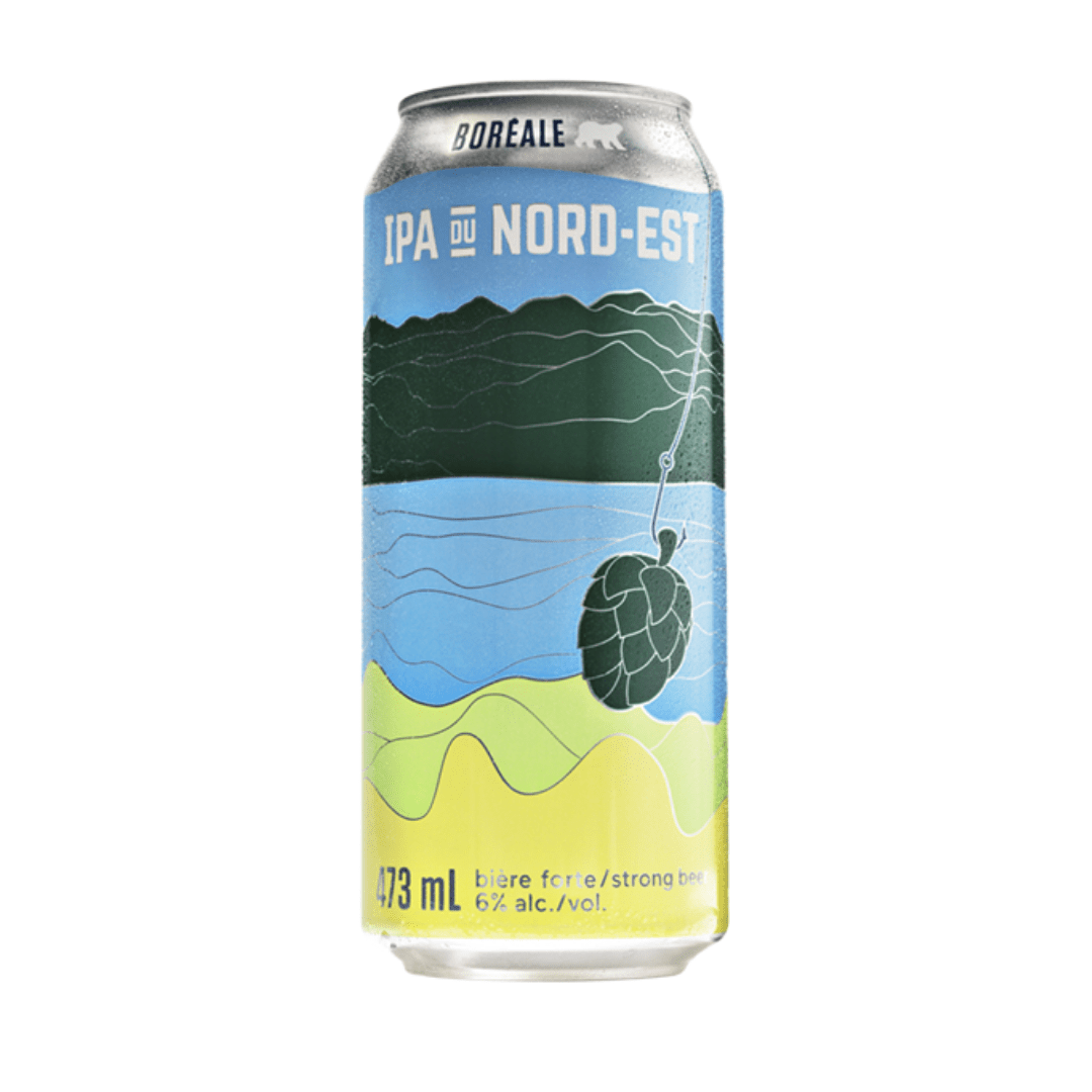 Boréale IPA du NordEst Boutique Espace Houblon