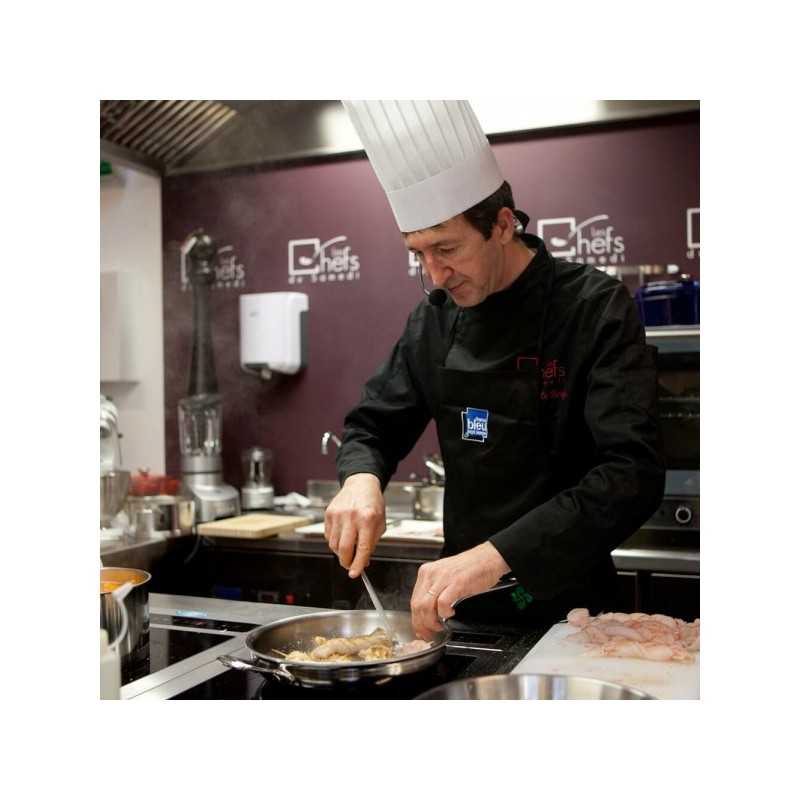 Cours de cuisine autour des tapas avec Chef