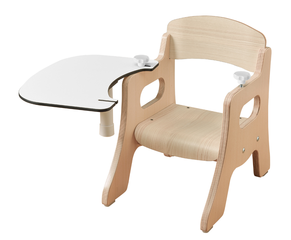 Fauteuil à Tablette