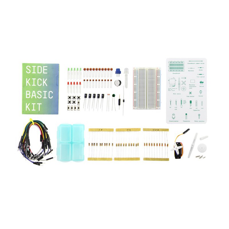 Sidekick Basic Kit V2 Boutique Semageek
