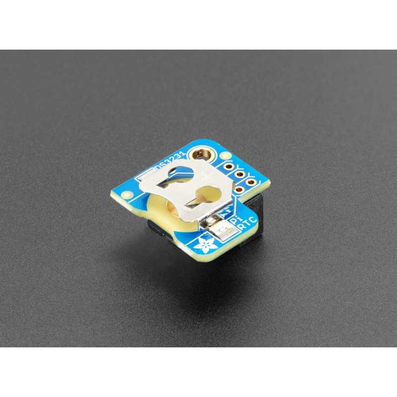 Adafruit PiRTC Precise DS3231 Real Time Clock for Raspberry Pi