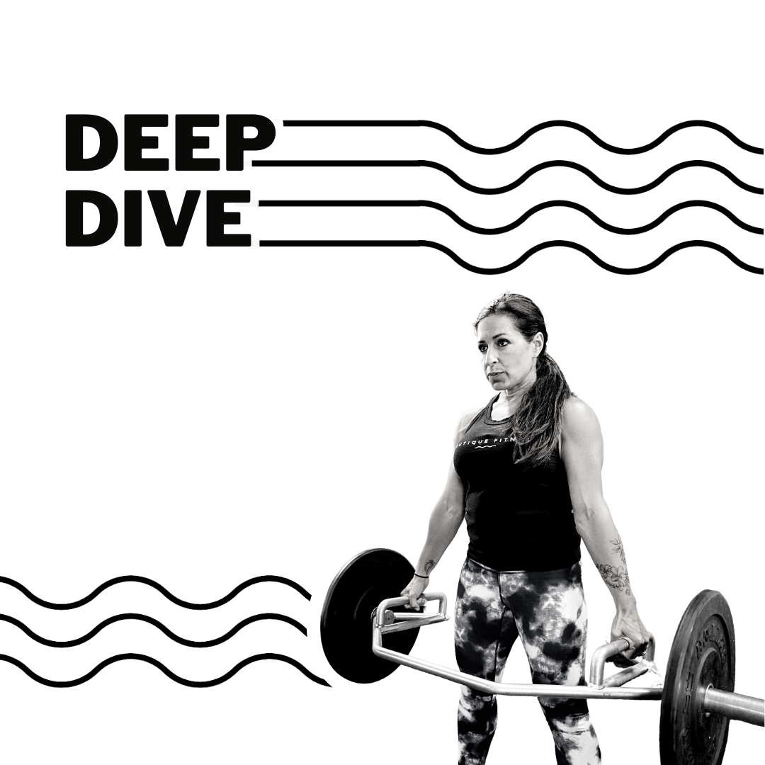Deep Dive Boutique Fitness