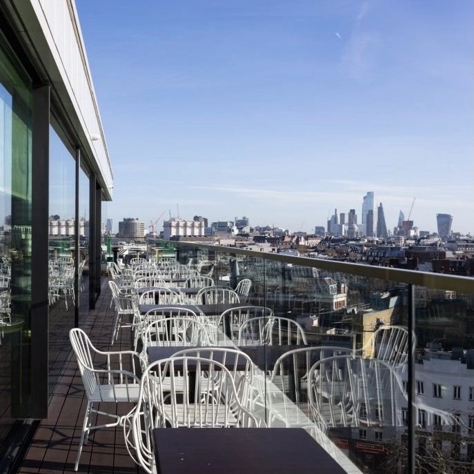 LSQ Rooftop Bar, London Review The Boutique Handbook