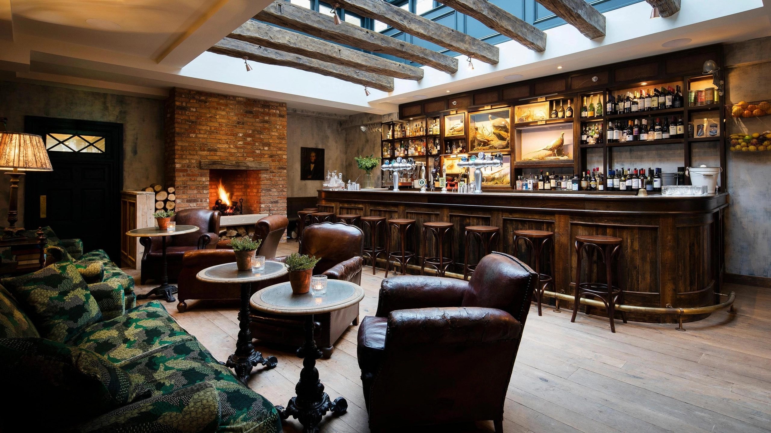 The Best Gin Hotels In The UK The Boutique Handbook