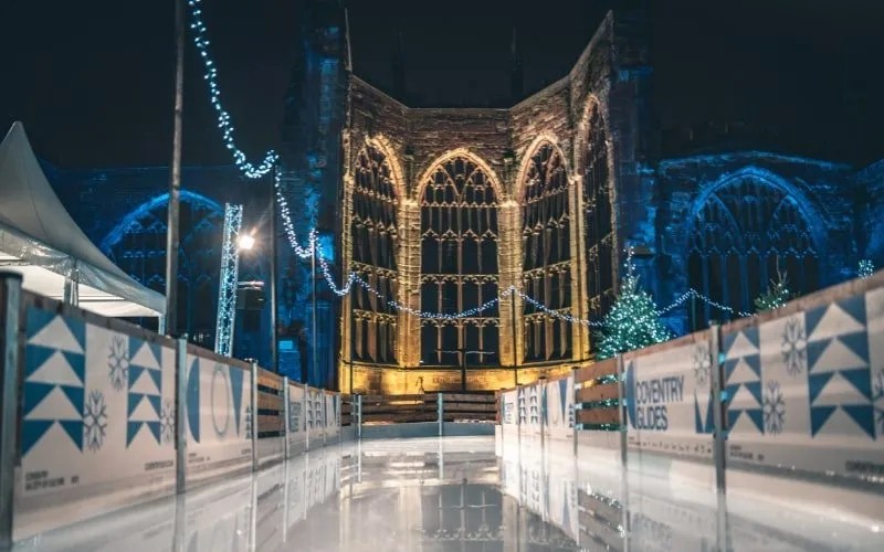 Best Places To Visit In The UK At Christmas The Boutique Handbook