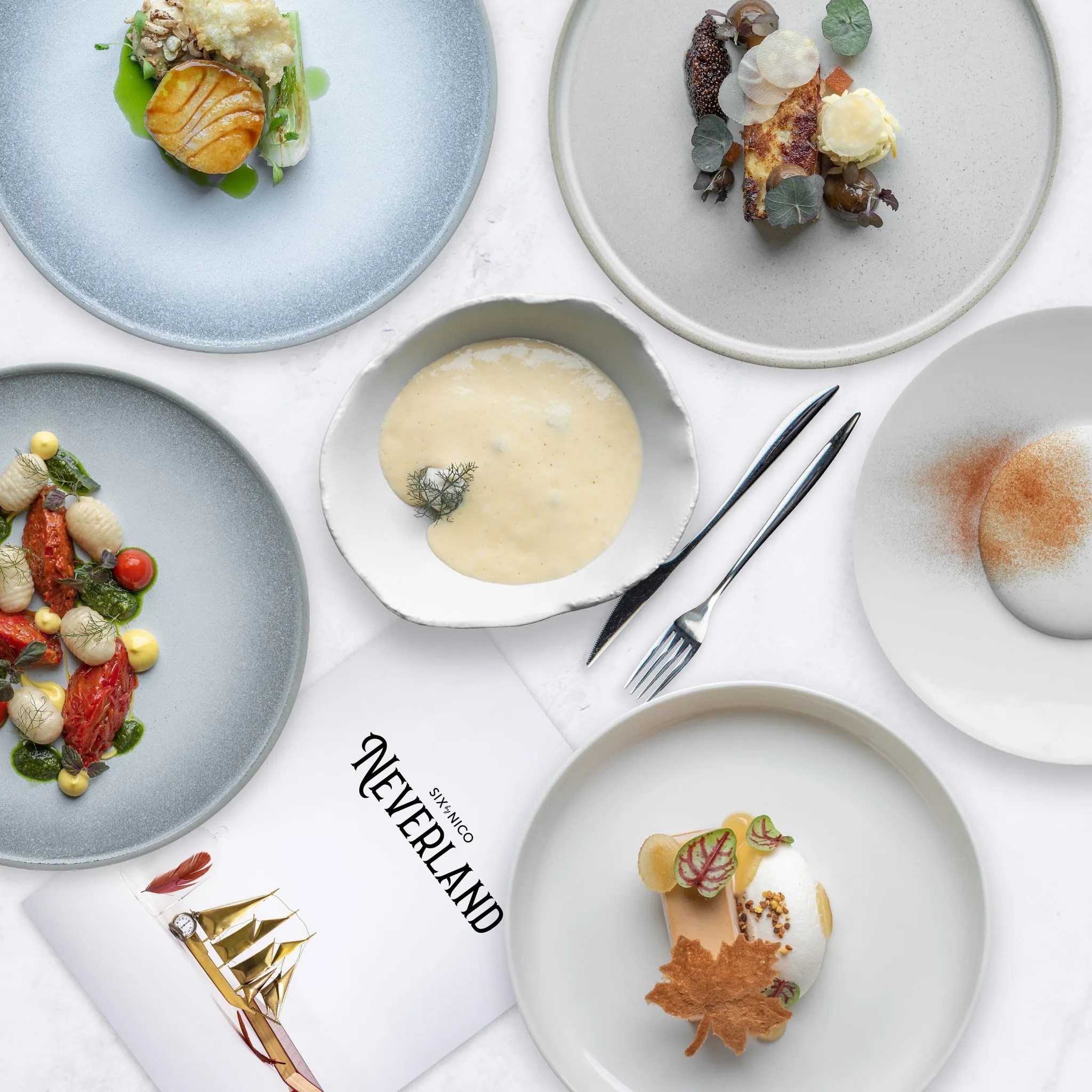 Six by Nico Manchester Review The Boutique Handbook