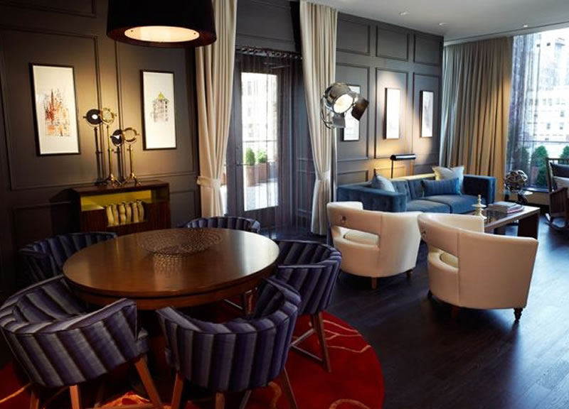 Cheap Hotel in Central London Boutique Hotel Bangkok