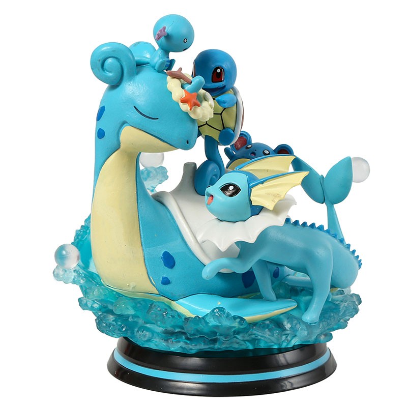 Figurine Pokémon Eau Boutique Pokémon