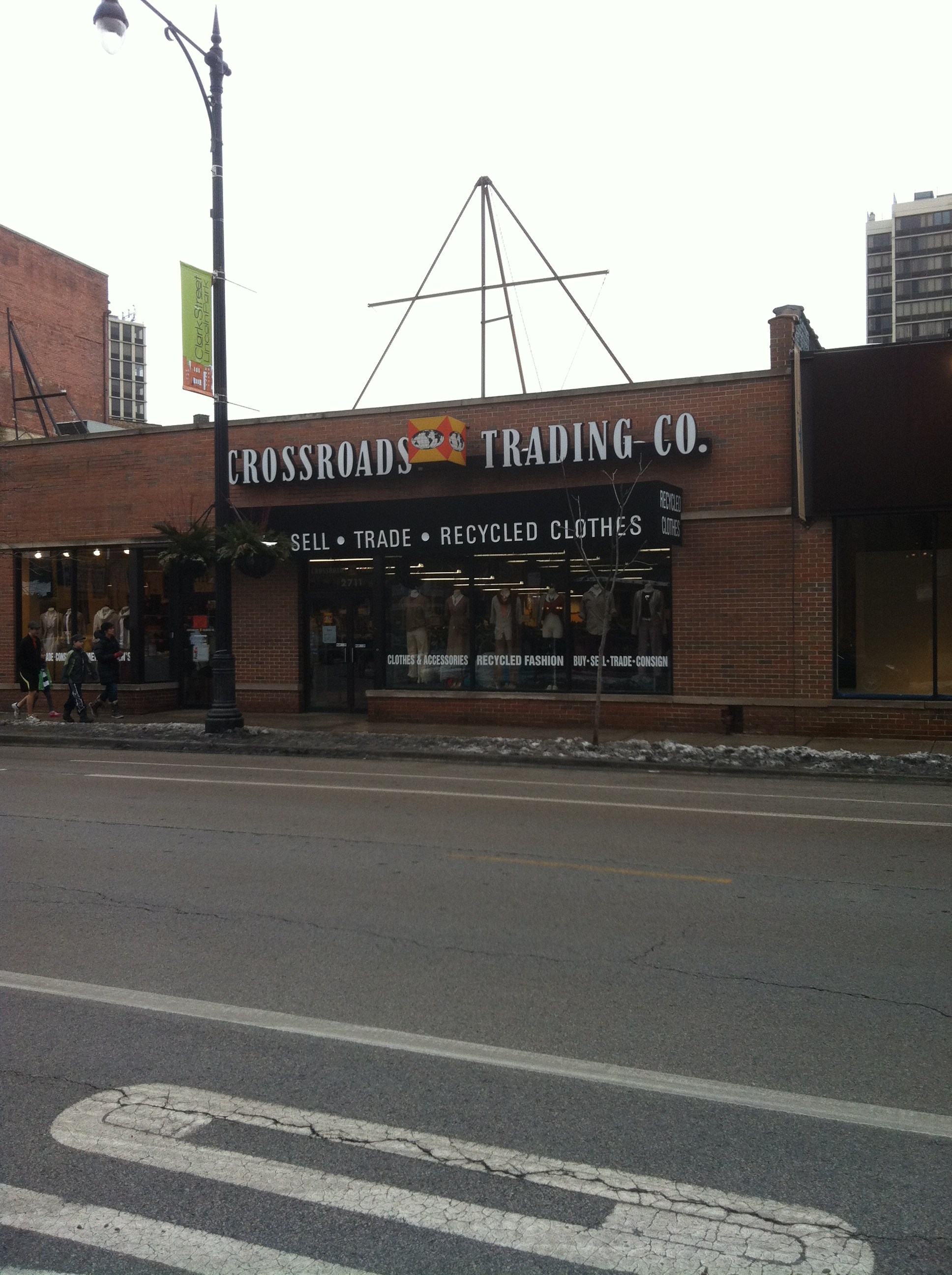 Robust Resale Crossroads Trading Co. Expands in Lincoln Park Newcity