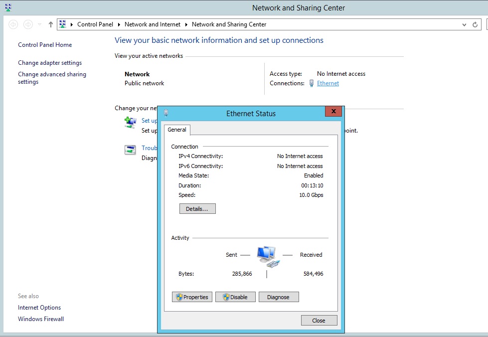 Install a Domain Controller under windows server 2012 Microsoft
