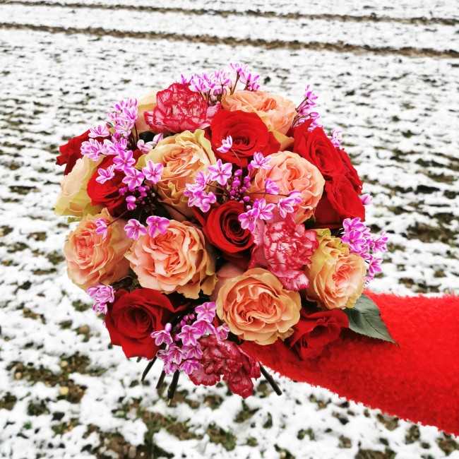 Florist Geneva Flower delivery in Switzerland Order Bouvard Fleurs