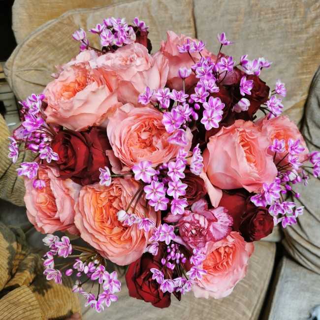 Florist Geneva Flower delivery in Switzerland Order Bouvard Fleurs