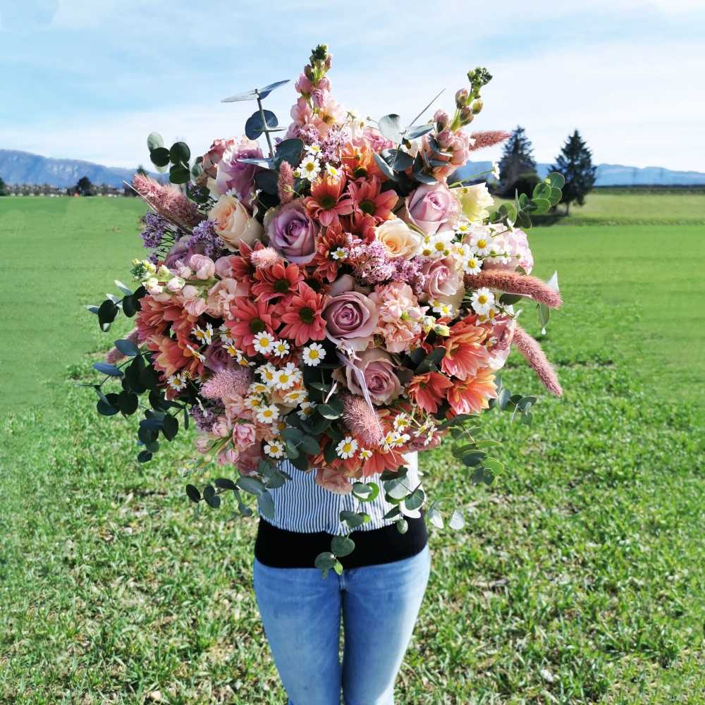 Florist Geneva Flower delivery in Switzerland Order Bouvard Fleurs