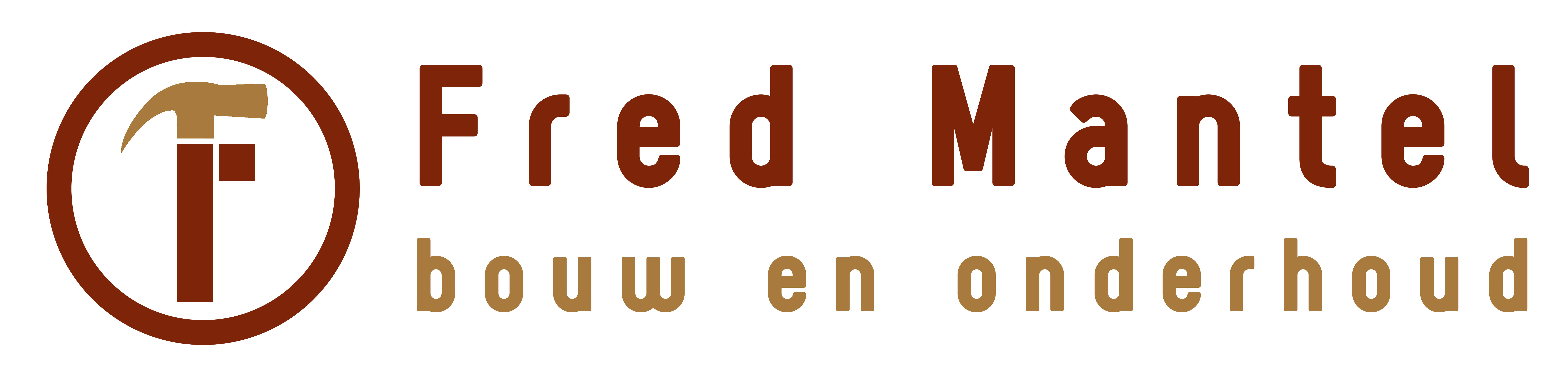 Fred Mantel bouw en onderhoud Voor al uw schilderwerken en klein