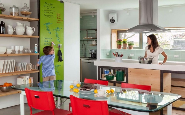 краска для стен чтобы рисовать маркером