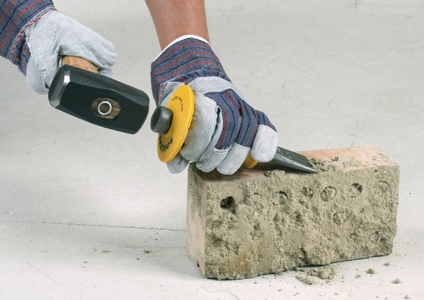 606 4 Как отмыть глину с кирпича