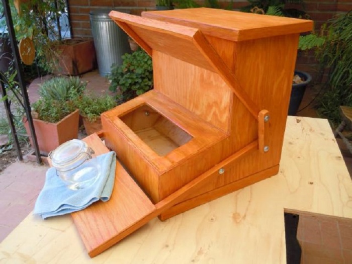 Автоматическая кормушка для кур своими руками: подробная инструкция Автоматическая кормушка для кур своими руками: подробная инструкция