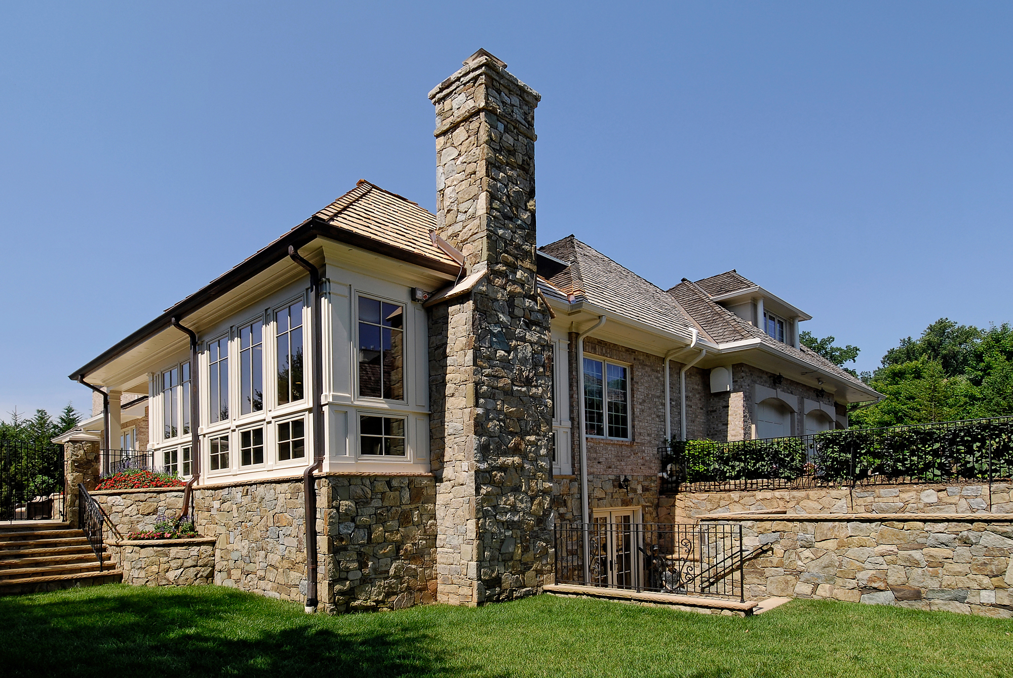 Multispace Renovation in Potomac, Maryland BOWA