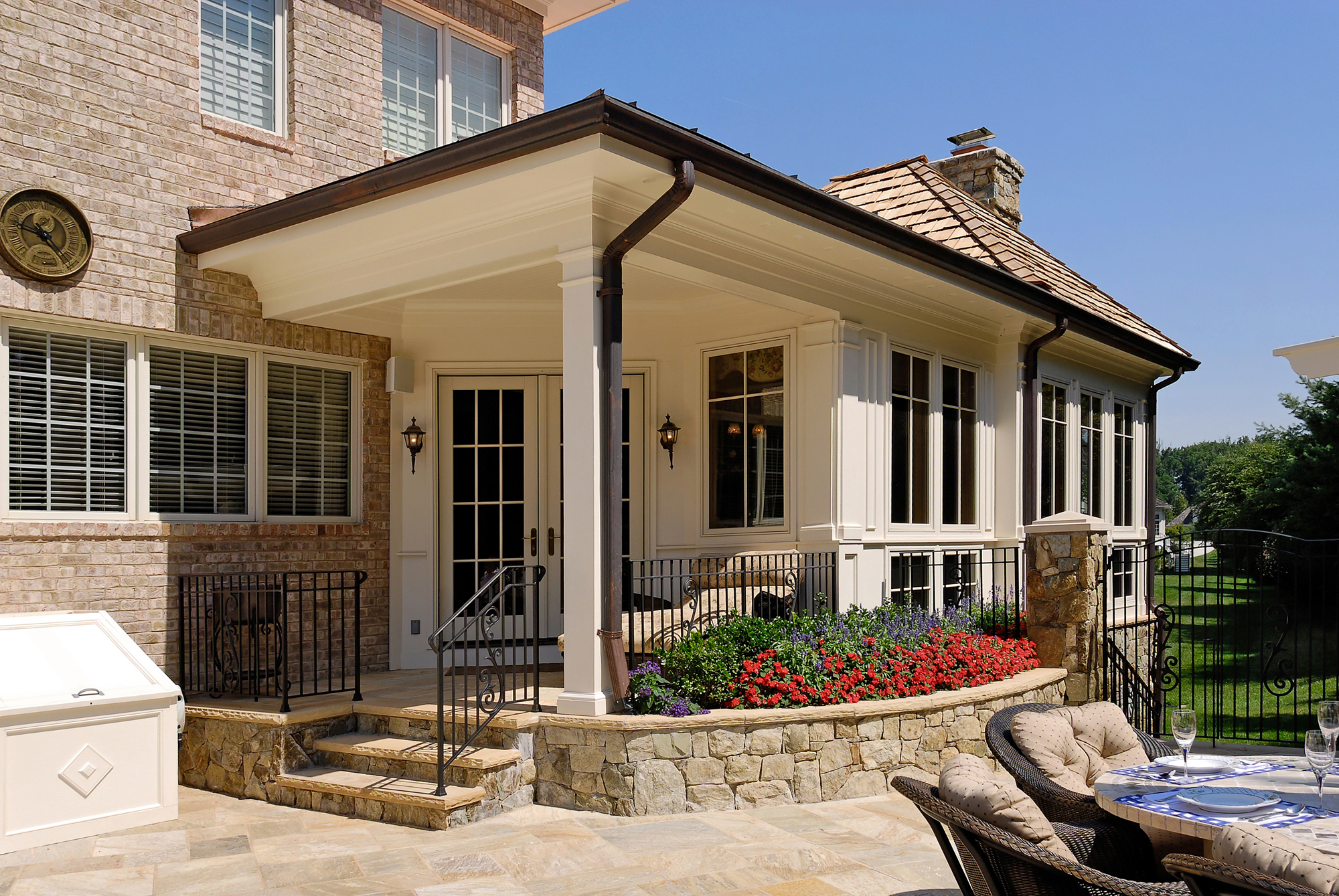 Multispace Renovation in Potomac, Maryland BOWA