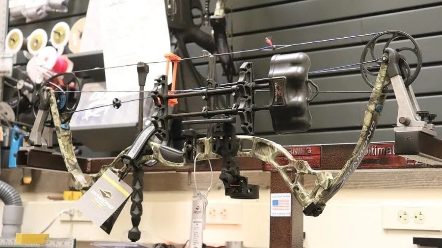Diamond Archery Provider HandsOn Review BowAddicted
