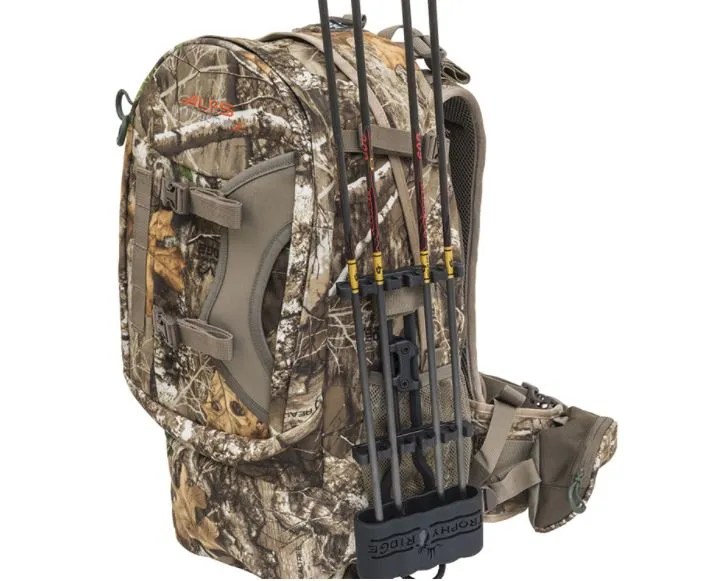 Best Bow Hunting Backpack with Bow Holder, Bow Pack, and Hunting