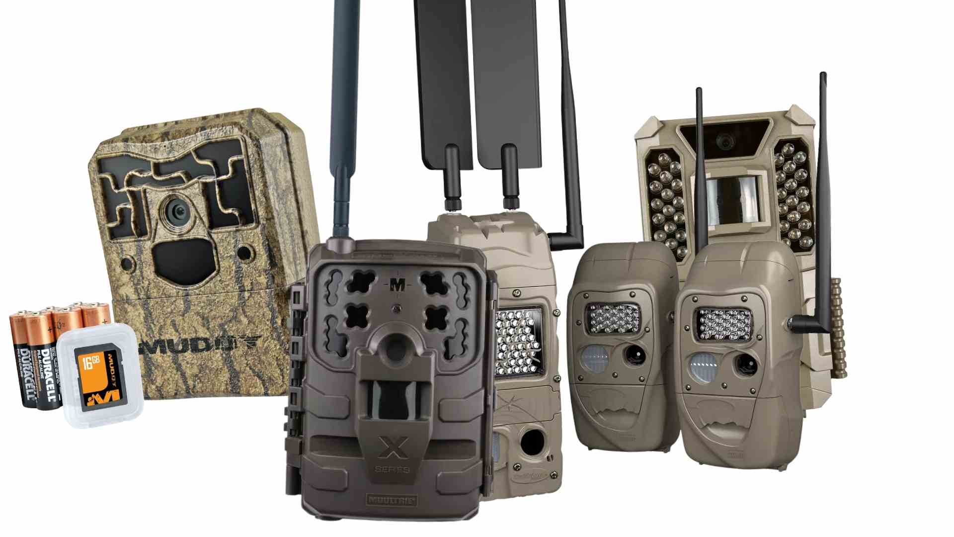 Best Trail Cameras For Hunting 2023 BowAddicted