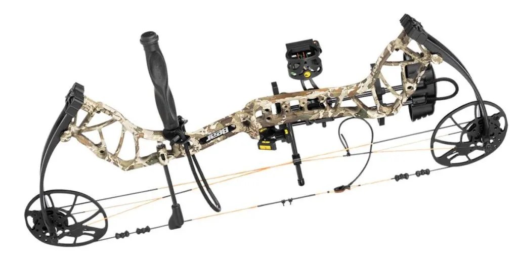 Bear Archery Legit Compound Bow Package Review BowAddicted