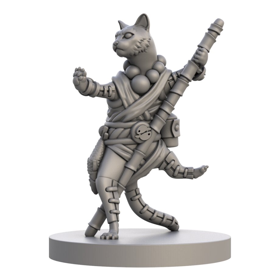 Cats and Volume 2 Games) » Bow & Blade Games
