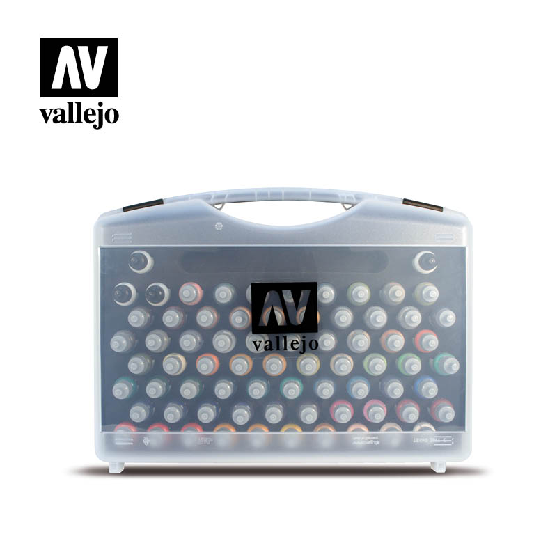 Vallejo Game Color 72 paint set 72.172 » Bow & Blade Games