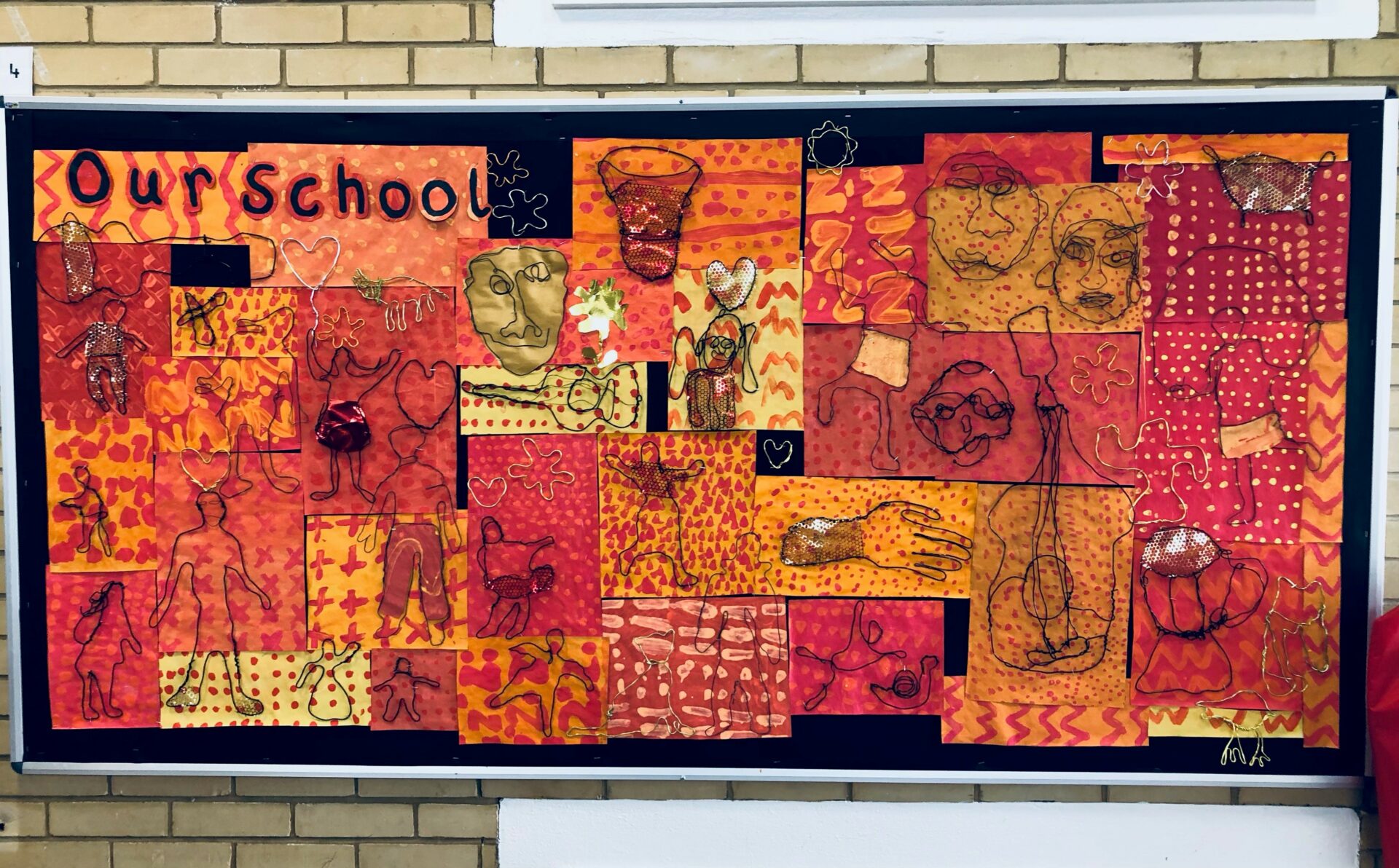 Working with wire Bow Arts