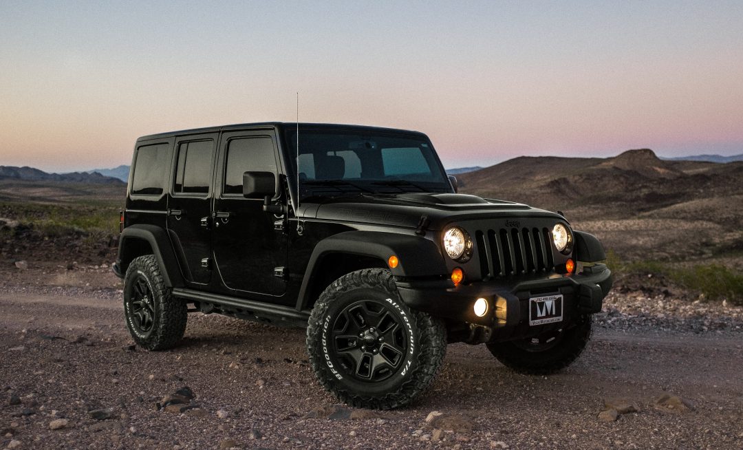 Jeep Image Bowater Credit Union