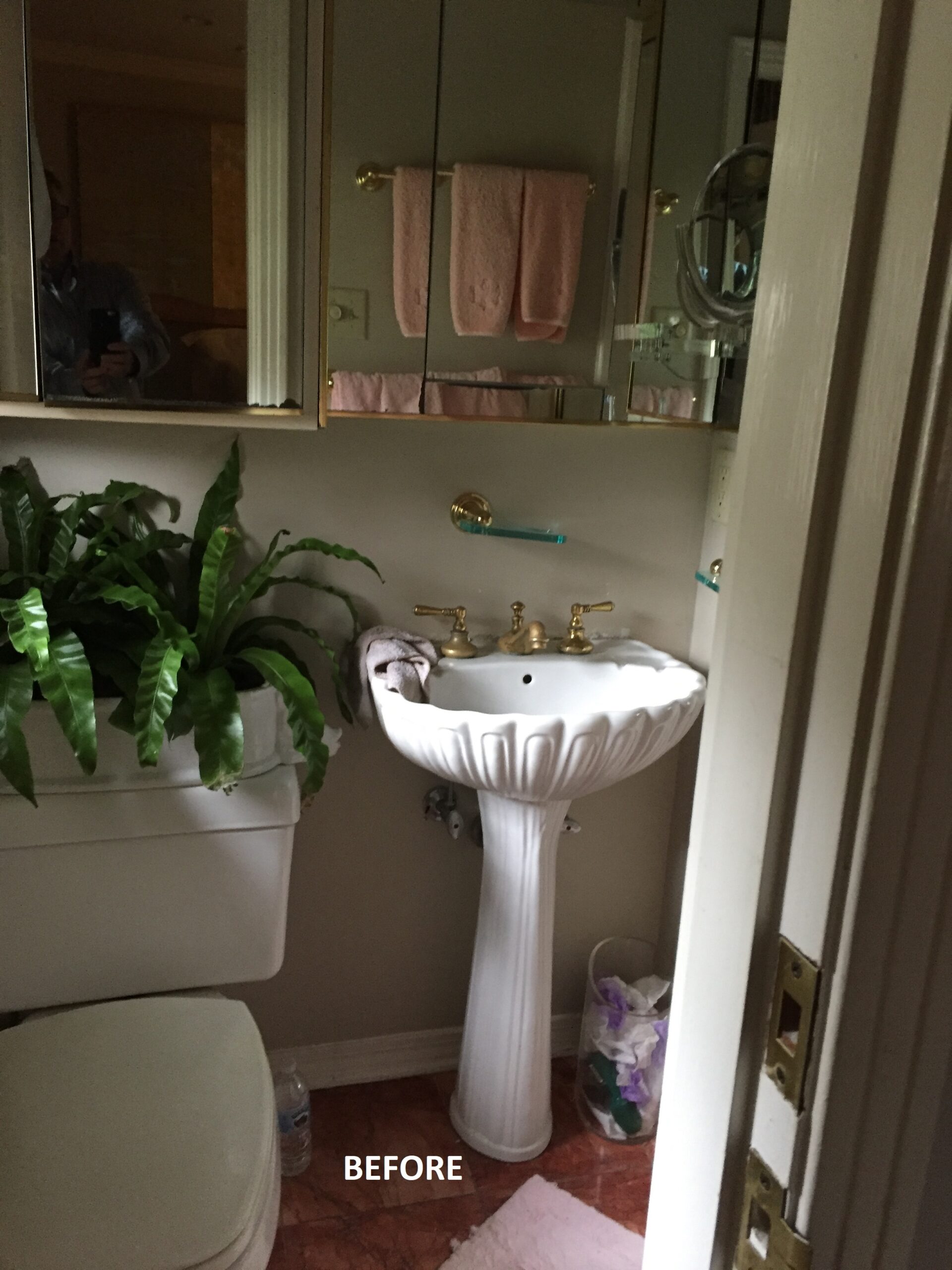 MOBILE, AL BATHROOM RENOVATION Bowden Architecture