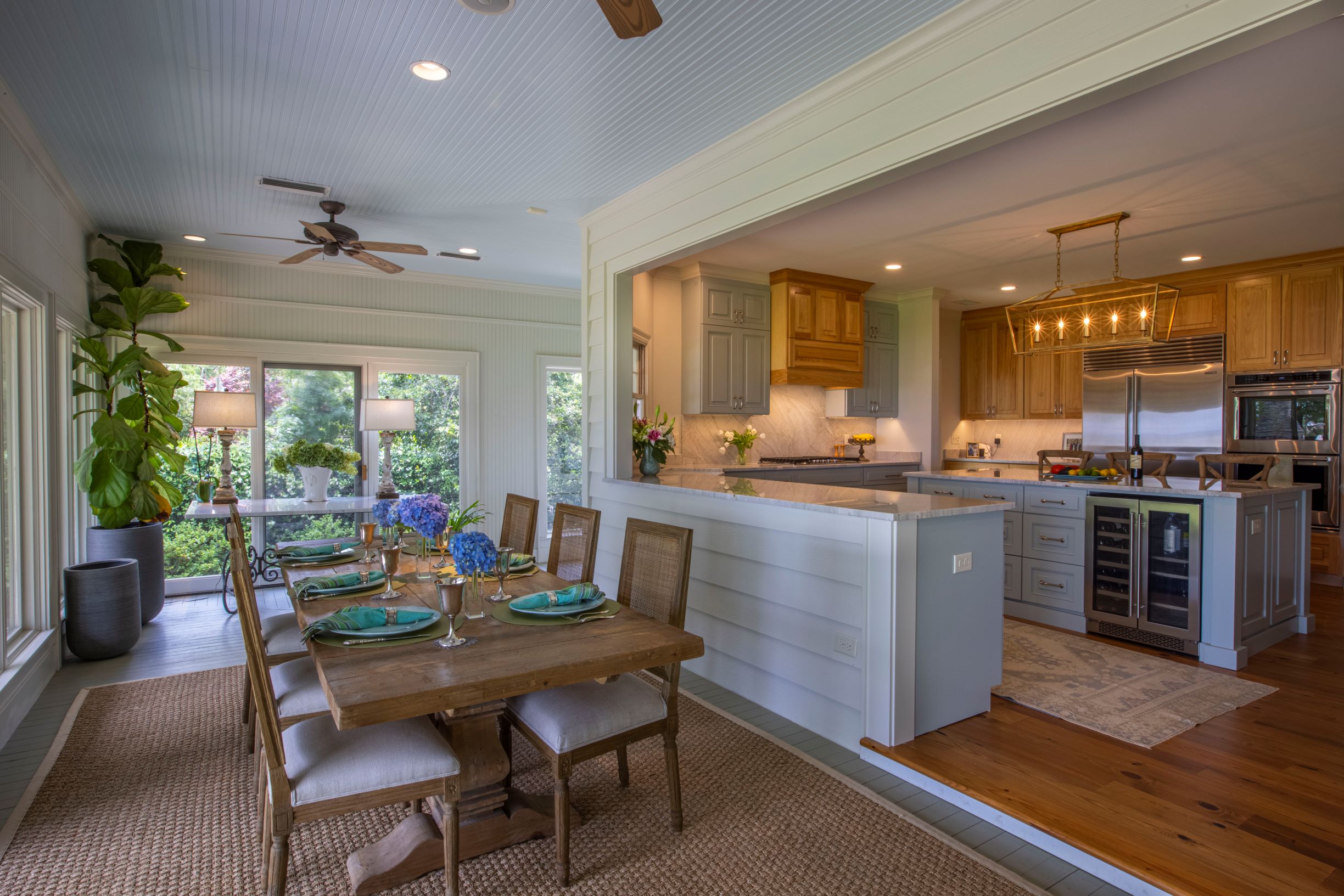 MOBILE, AL KITCHEN RENOVATION Bowden Architecture