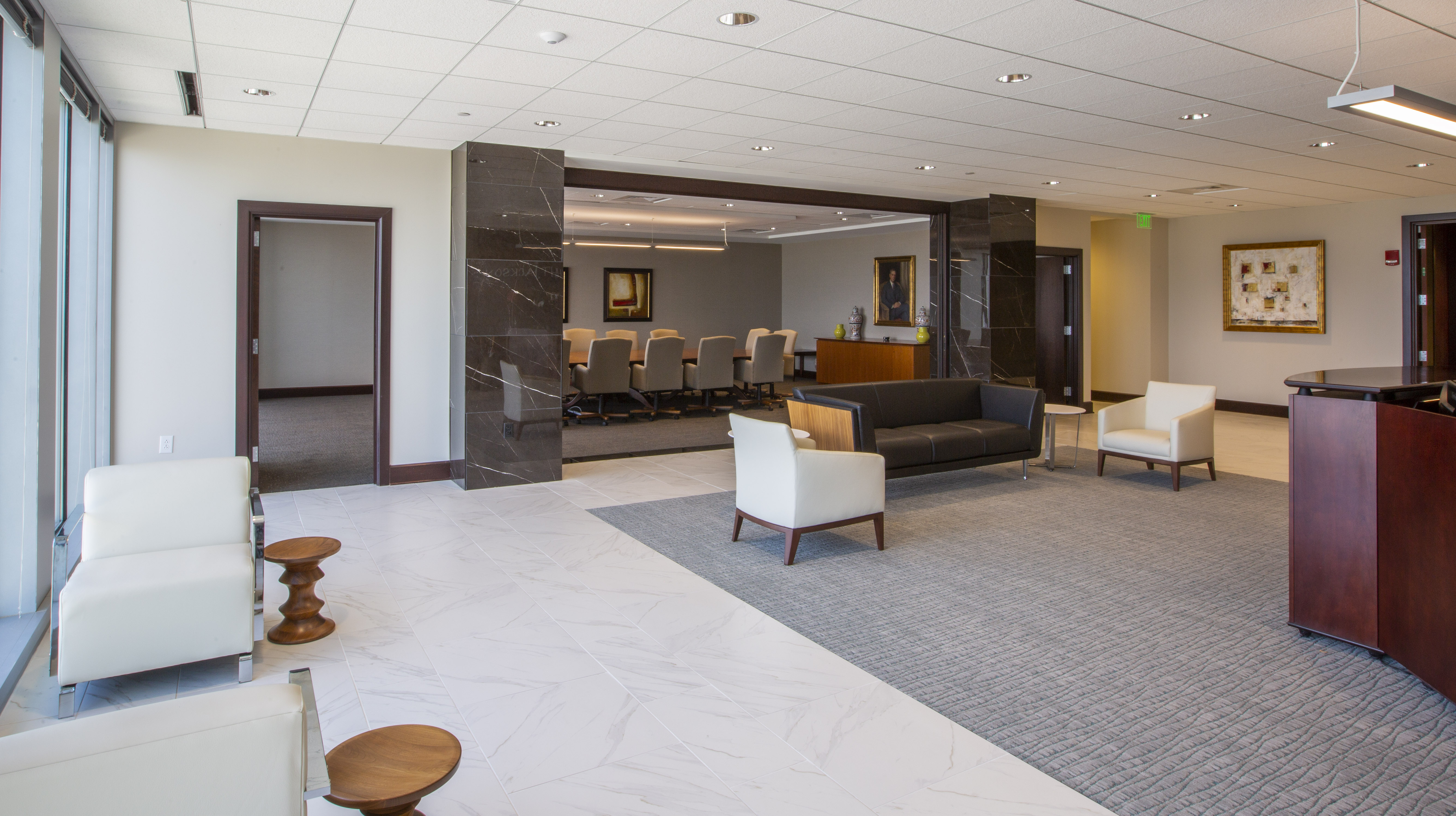 LAW OFFICE MOBILE, AL Bowden Architecture