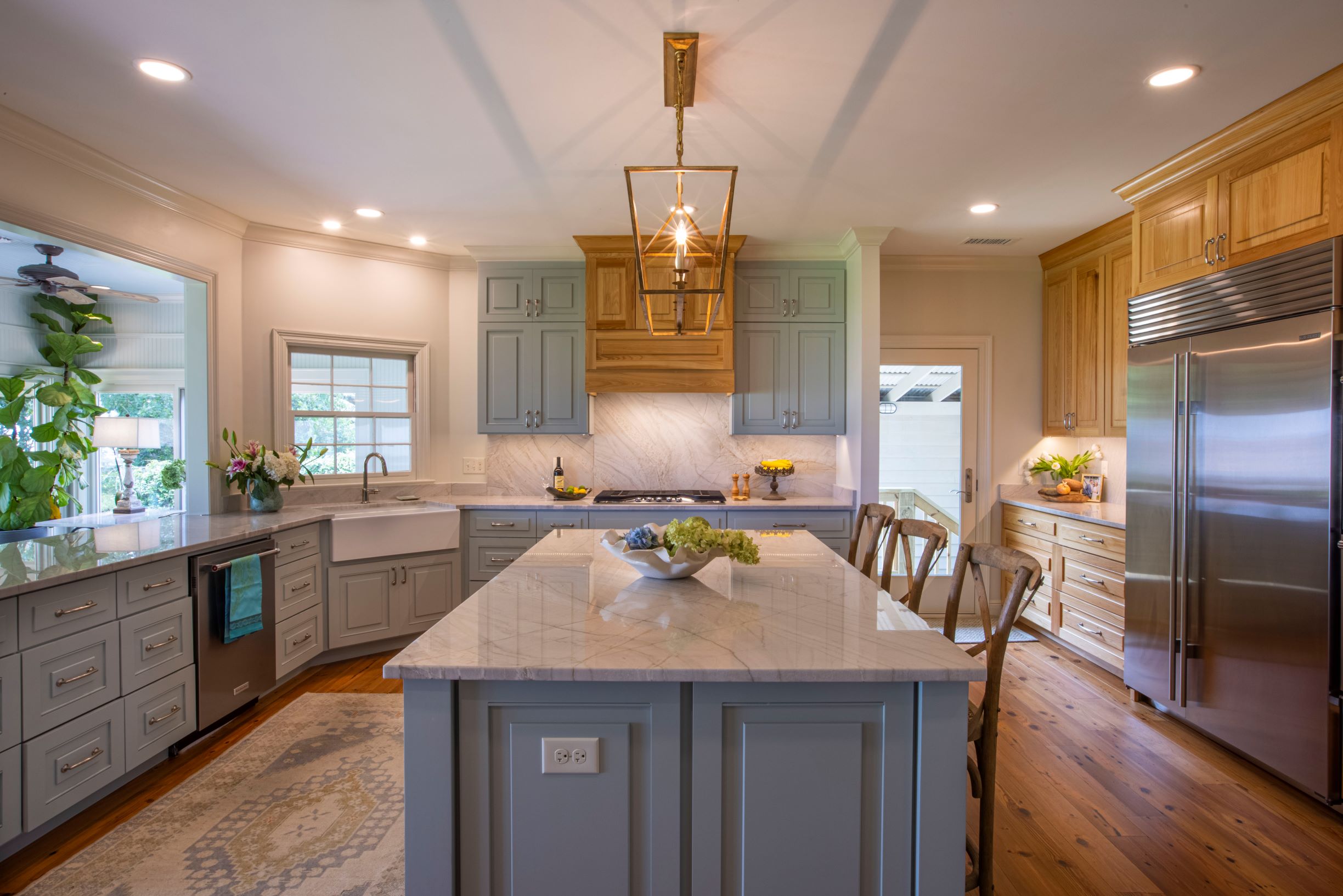 MOBILE, AL KITCHEN RENOVATION Bowden Architecture