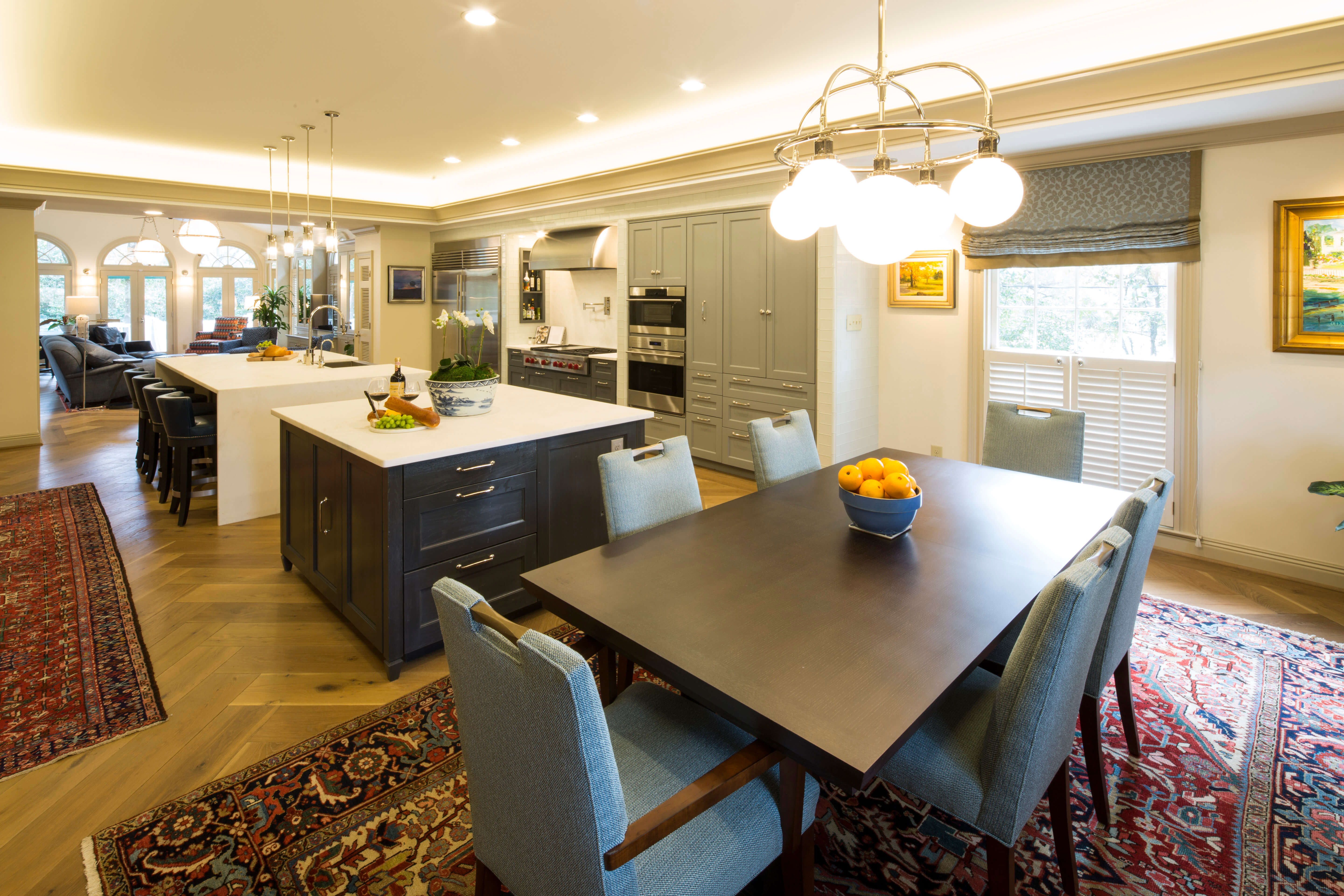 MOBILE, AL KITCHEN RENOVATION Bowden Architecture