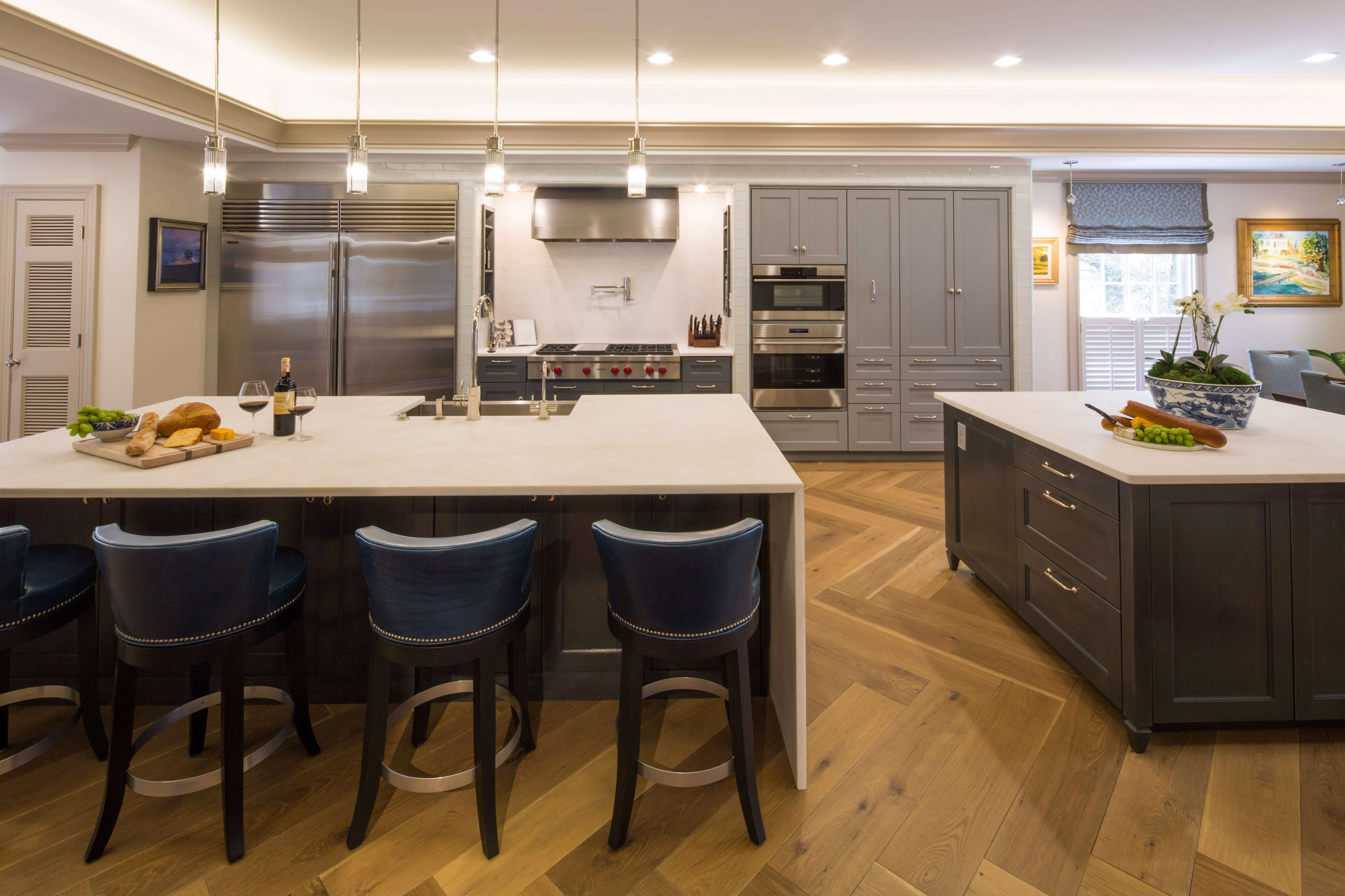 MOBILE, AL KITCHEN RENOVATION Bowden Architecture