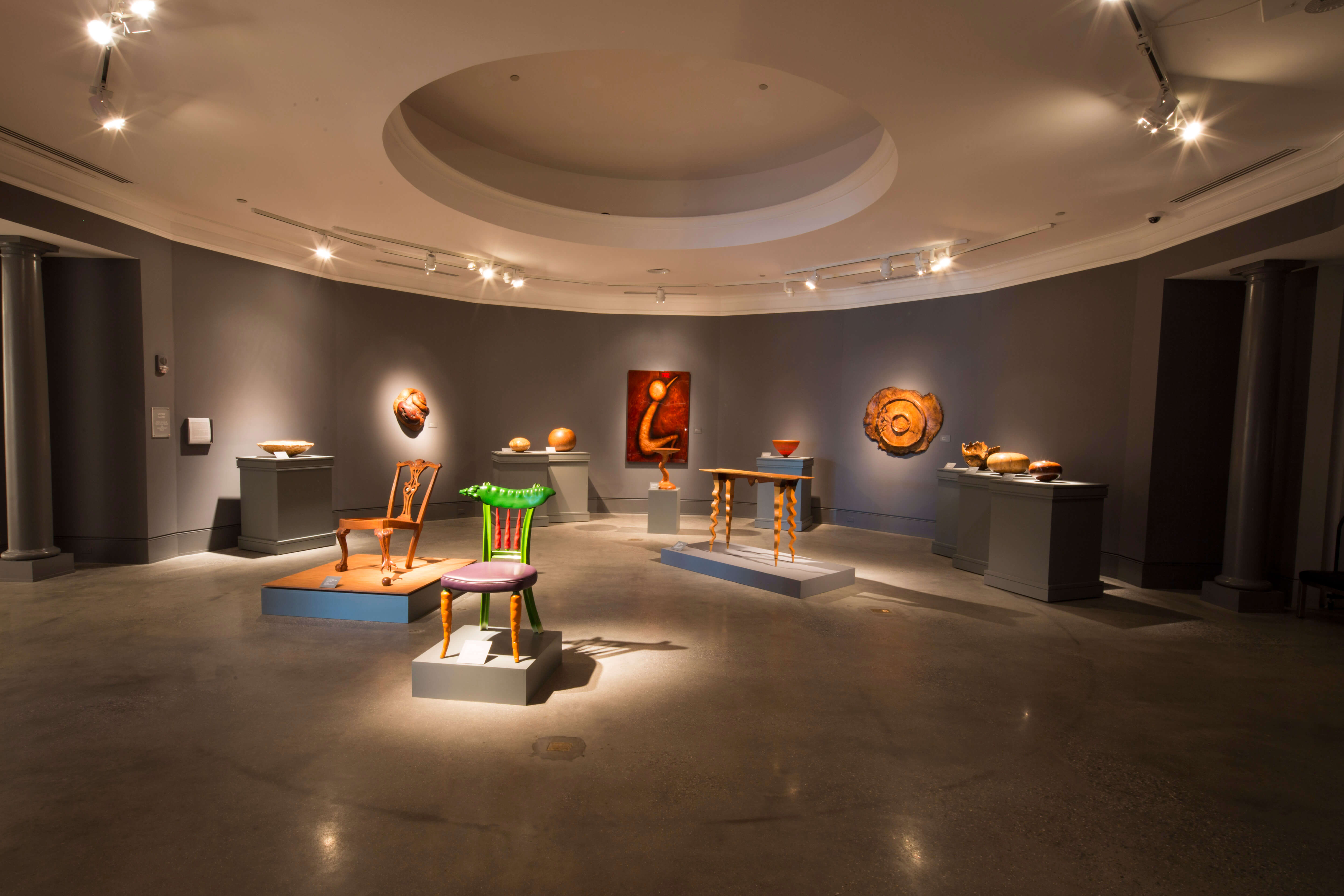 Art Museum Mobile, AL Bowden Architecture