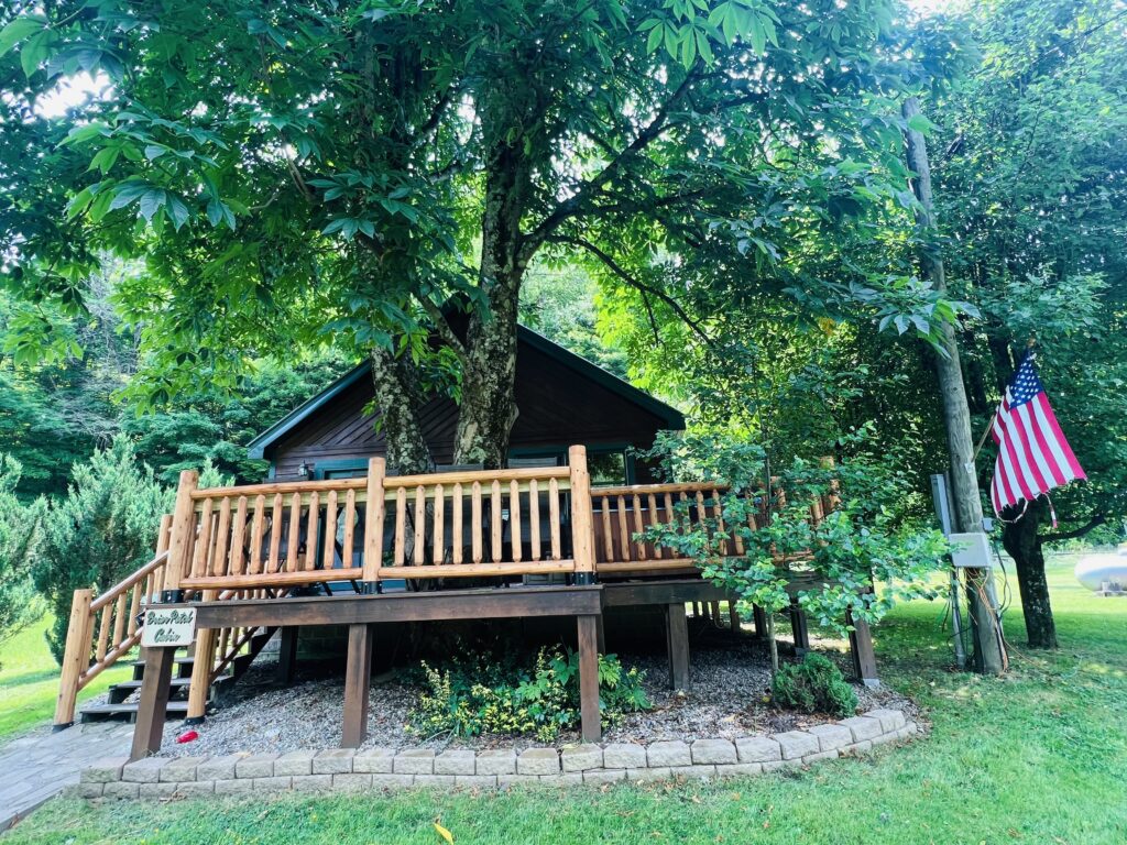 Rent a Cabin in Elkins, WV Bowden Cabins