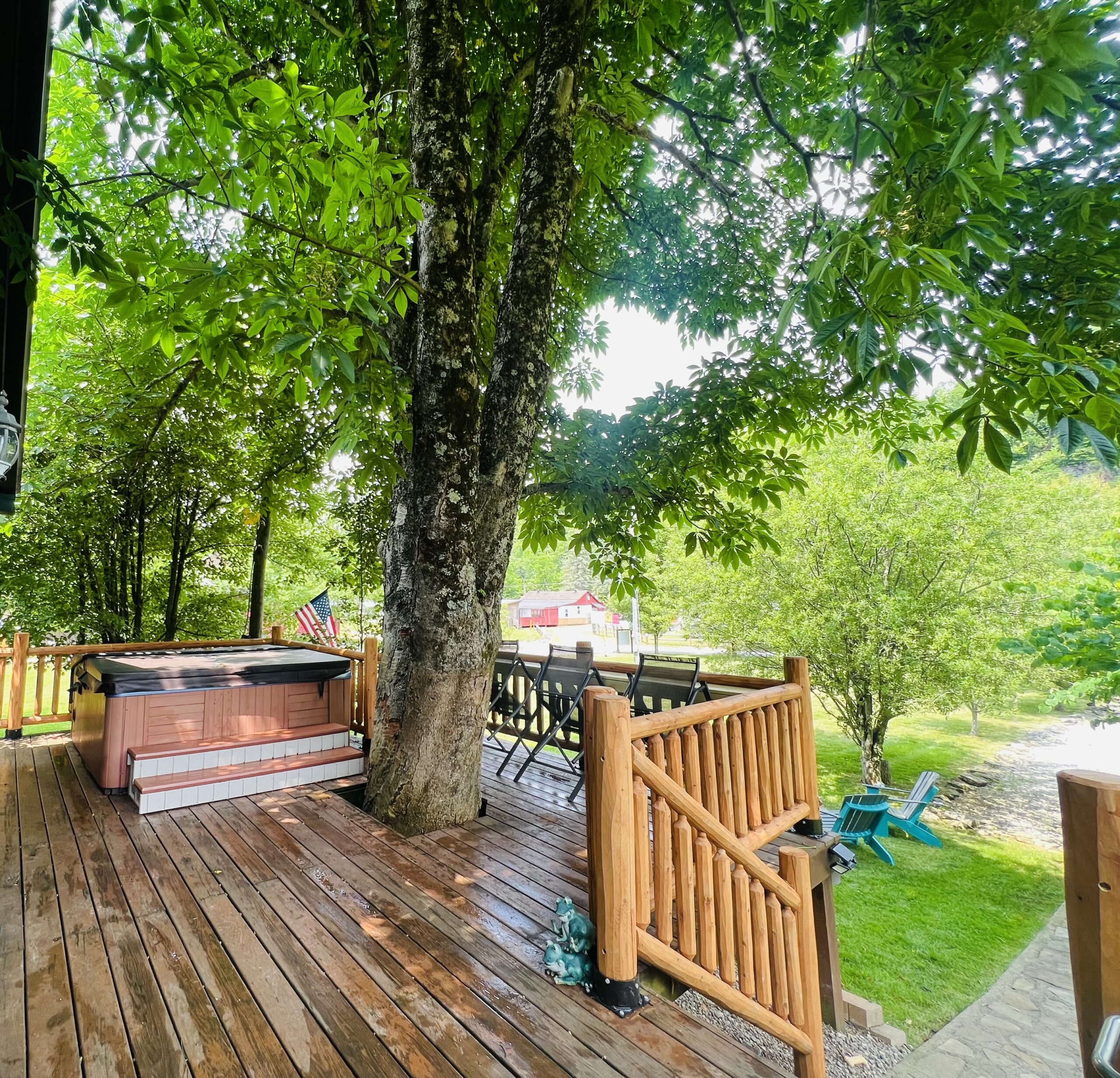 Rent a Cabin in Elkins, WV Bowden Cabins