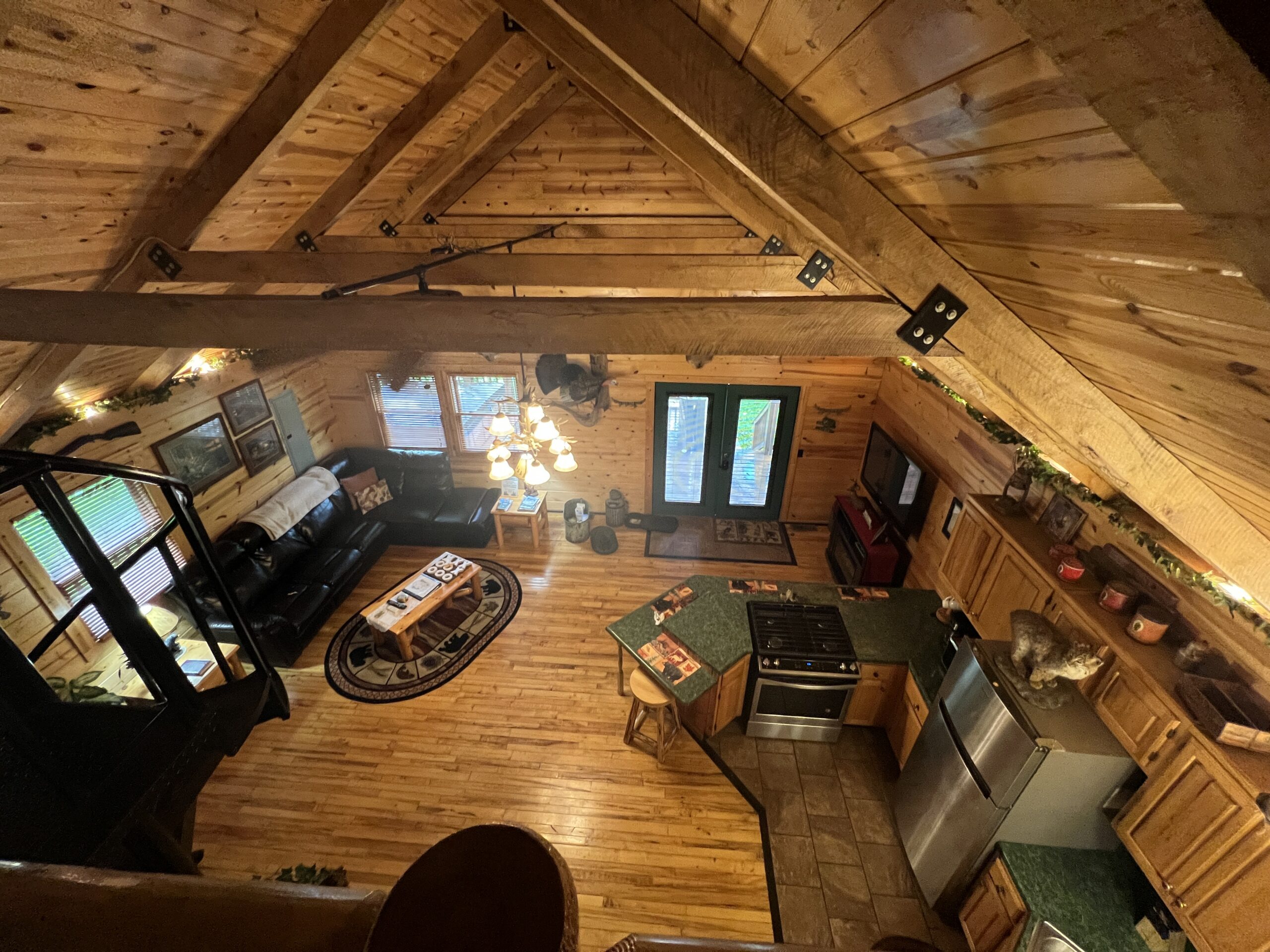 Rent a Cabin in Elkins, WV Bowden Cabins