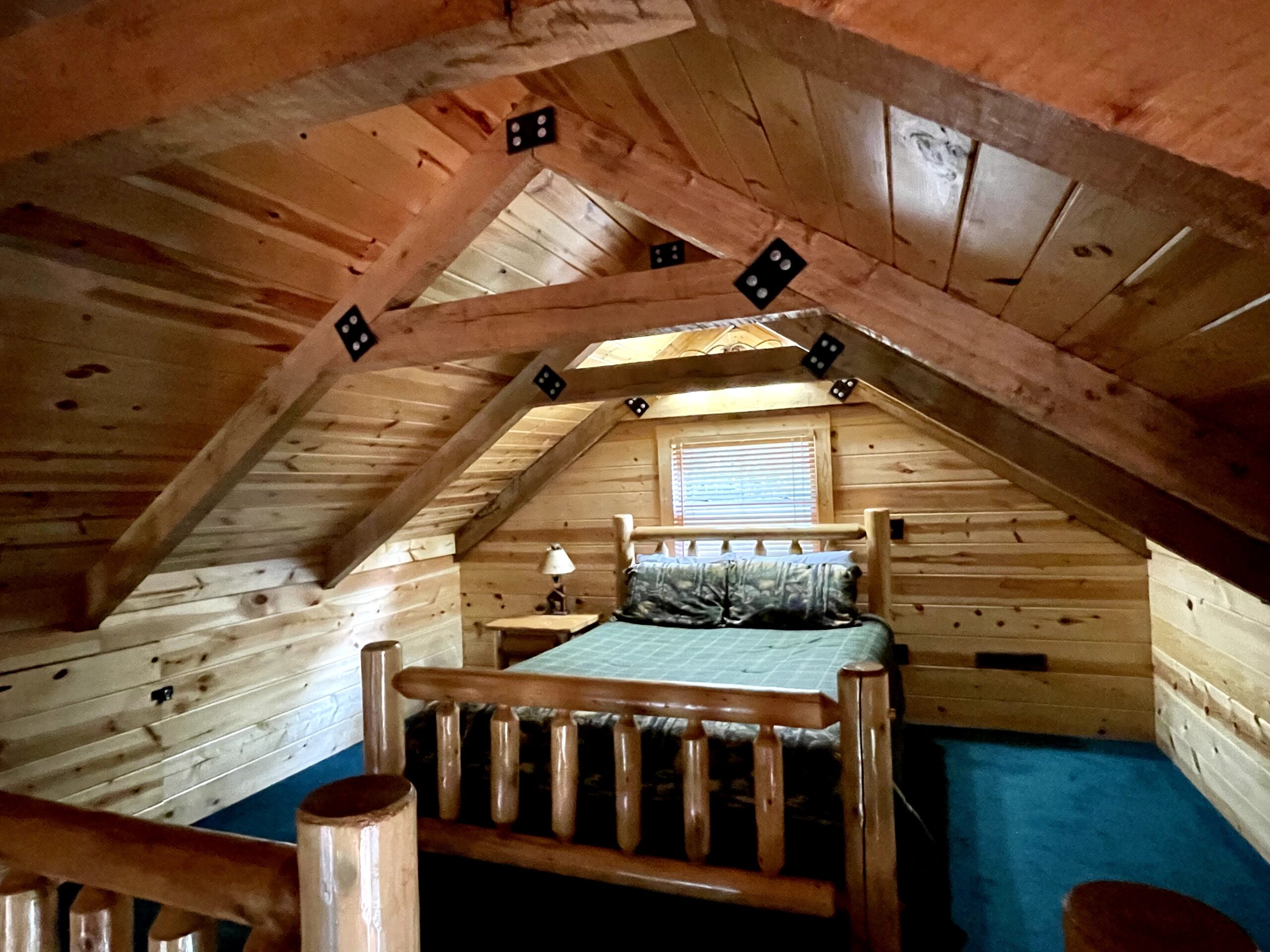 Rent a Cabin in Elkins, WV Bowden Cabins