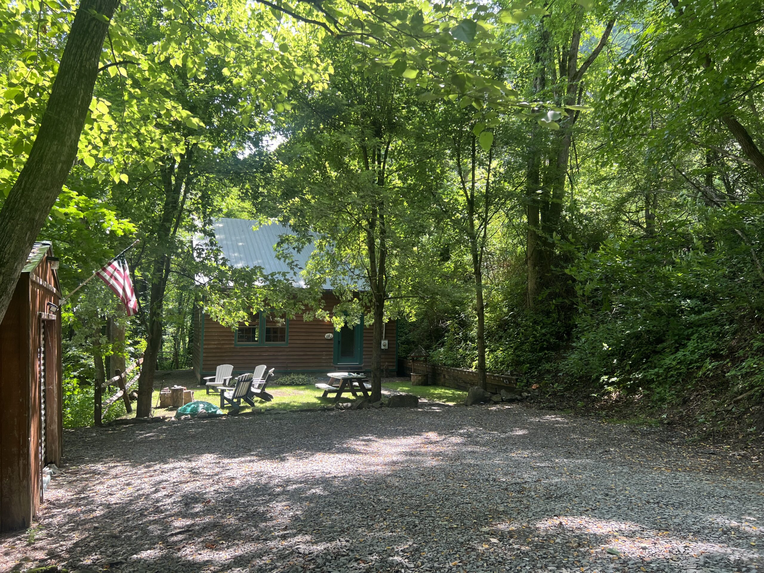 in Elkins, WV Bowden Cabins