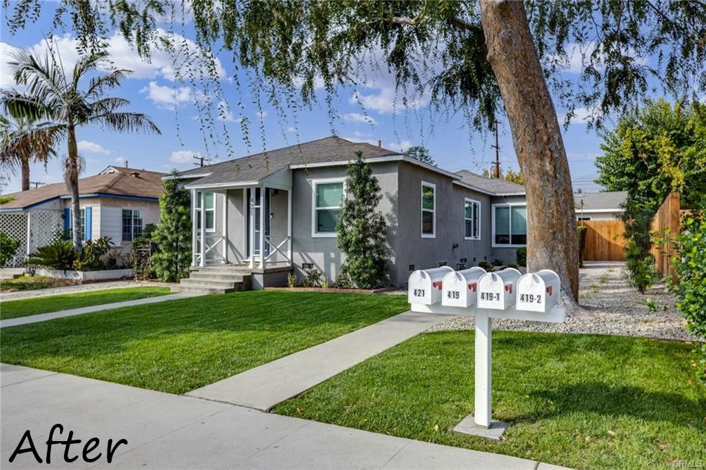 419 W. Walnut Ave Bowden Development, Inc.