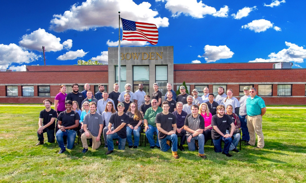 Careers Bowden Manufacturing