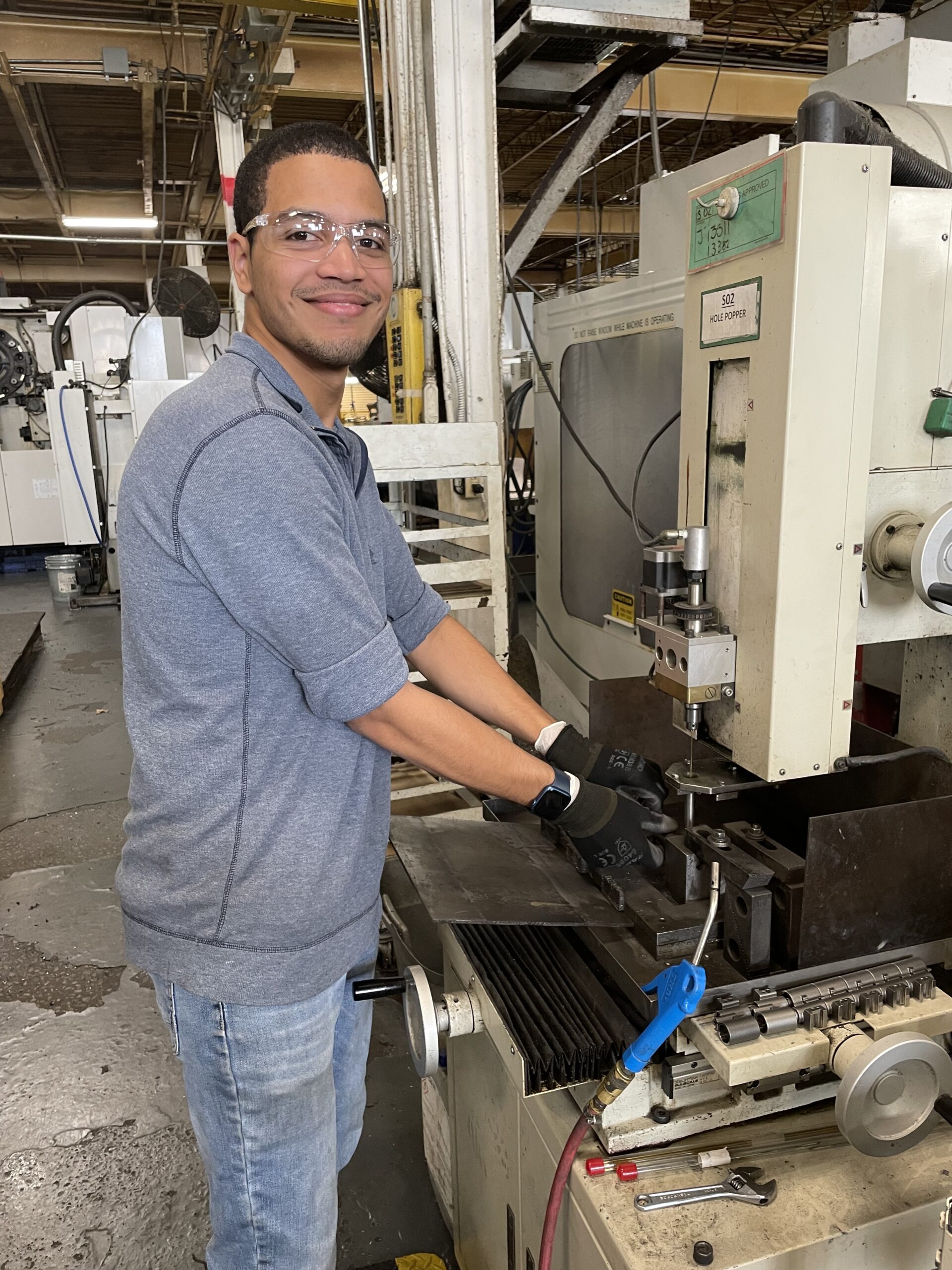 Current Openings Bowden Manufacturing