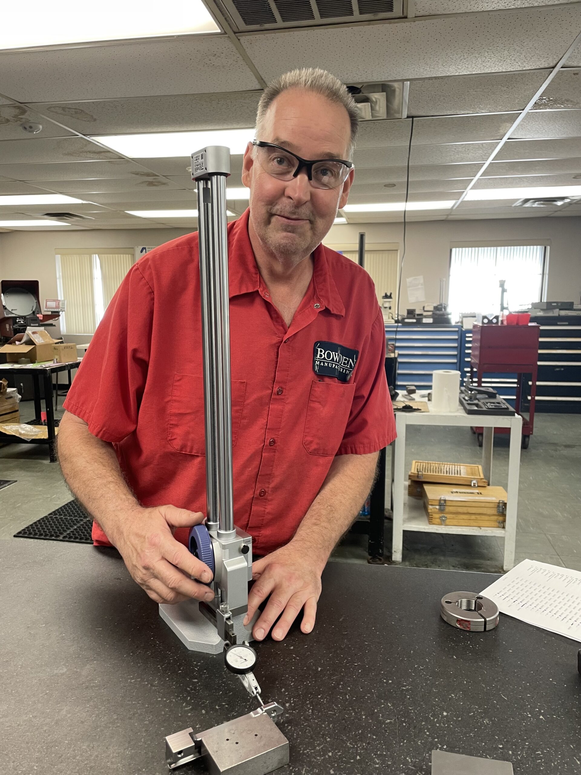 Current Openings Bowden Manufacturing